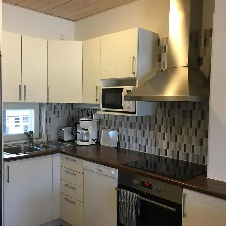 Διαμέρισμα Spacious And Fresh 2Br Home Close By Lake And Park *